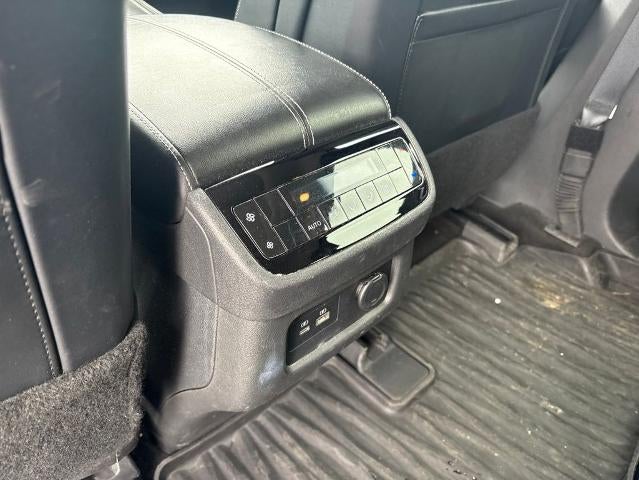 2023 INFINITI QX60 LUXE AWD