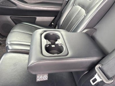 2023 INFINITI QX60 LUXE AWD