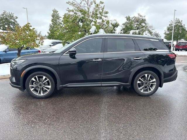 2023 INFINITI QX60 LUXE AWD