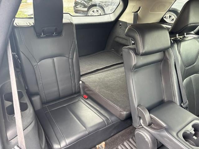 2023 INFINITI QX60 LUXE AWD