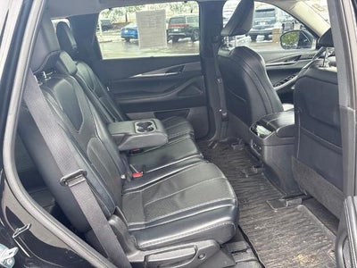 2023 INFINITI QX60 LUXE AWD