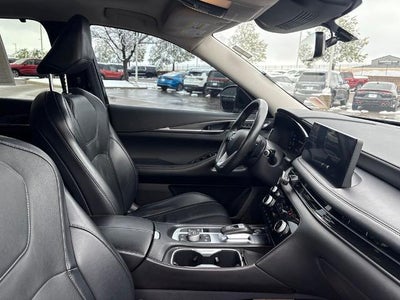 2023 INFINITI QX60 LUXE AWD