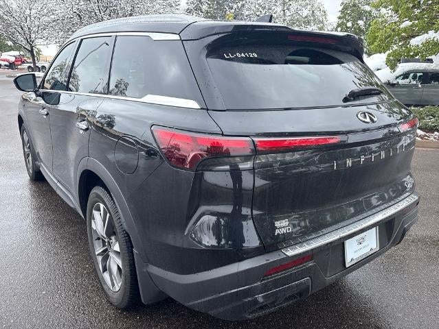 2023 INFINITI QX60 LUXE AWD