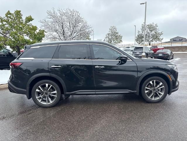 2023 INFINITI QX60 LUXE AWD