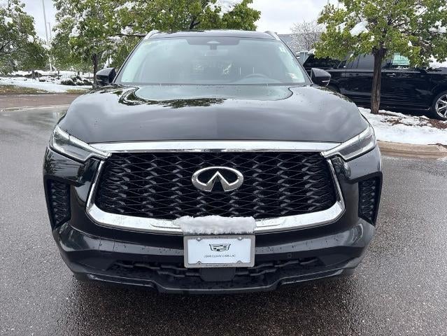2023 INFINITI QX60 LUXE AWD