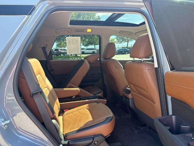 2025 Nissan Pathfinder Platinum 4WD