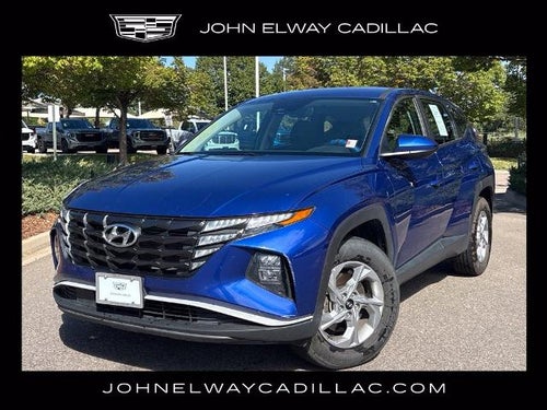 2023 Hyundai TUCSON SE AWD