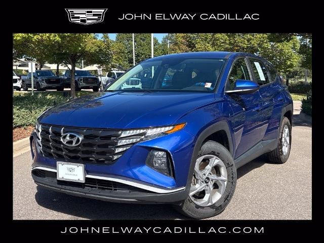 2023 Hyundai TUCSON SE AWD