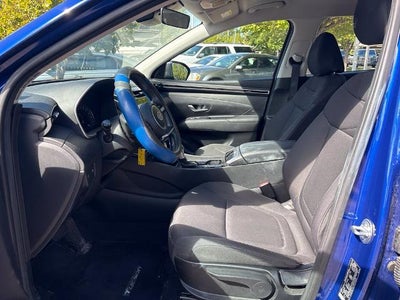 2023 Hyundai TUCSON SE AWD