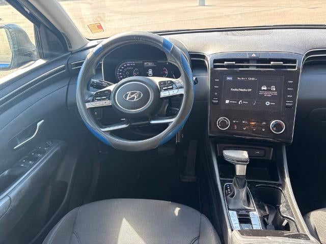 2023 Hyundai TUCSON SE AWD