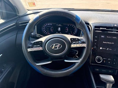 2023 Hyundai TUCSON SE AWD