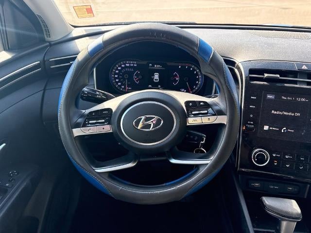 2023 Hyundai TUCSON SE AWD