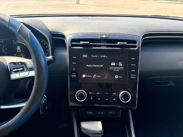 2023 Hyundai TUCSON SE AWD