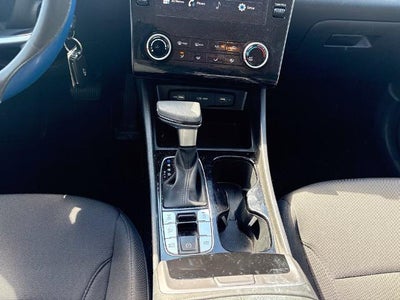 2023 Hyundai TUCSON SE AWD