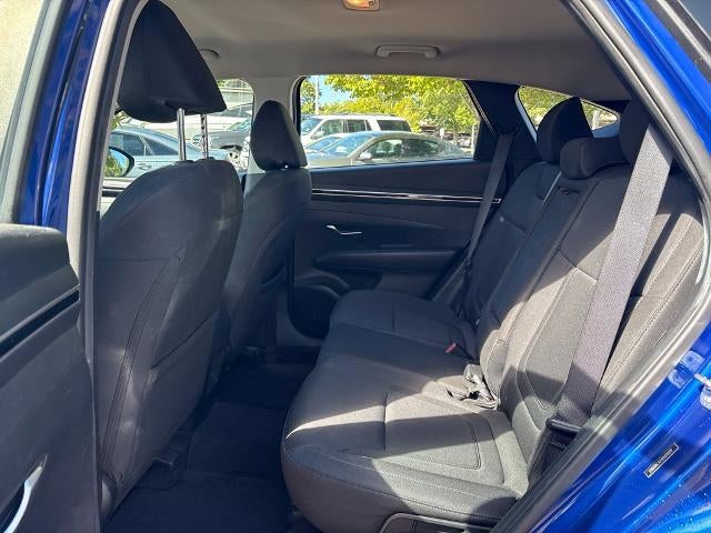 2023 Hyundai TUCSON SE AWD