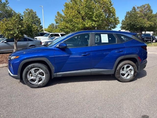 2023 Hyundai TUCSON SE AWD