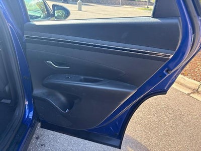 2023 Hyundai TUCSON SE AWD