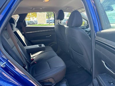 2023 Hyundai TUCSON SE AWD