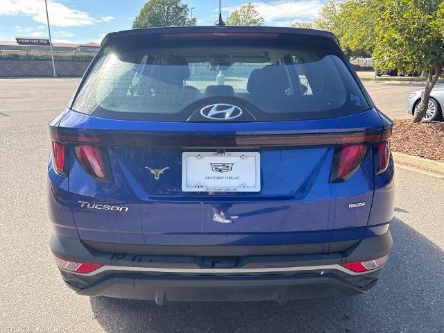 2023 Hyundai TUCSON SE AWD