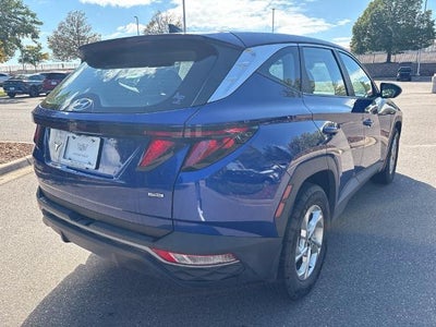 2023 Hyundai TUCSON SE AWD