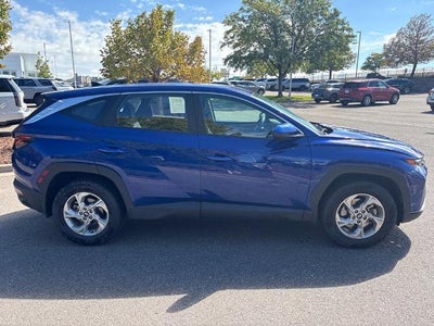2023 Hyundai TUCSON SE AWD