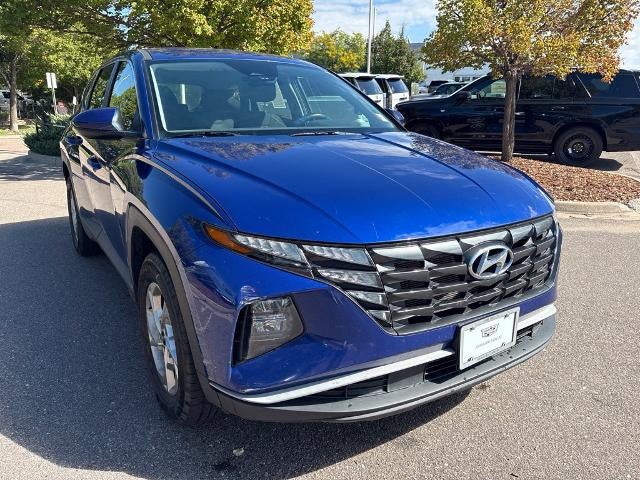 2023 Hyundai TUCSON SE AWD