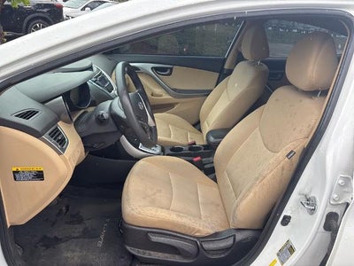2012 Hyundai ELANTRA 4dr Sdn Auto GLS