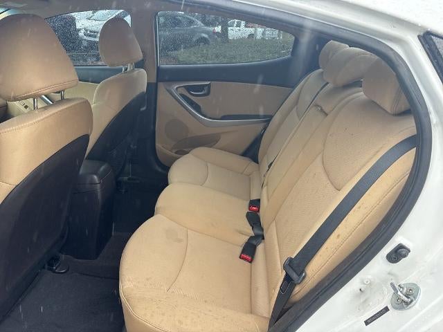 2012 Hyundai ELANTRA 4dr Sdn Auto GLS