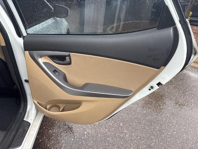 2012 Hyundai ELANTRA 4dr Sdn Auto GLS