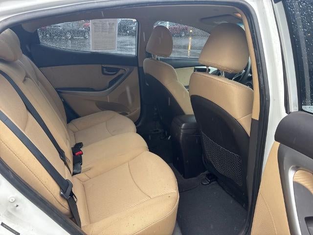 2012 Hyundai ELANTRA 4dr Sdn Auto GLS