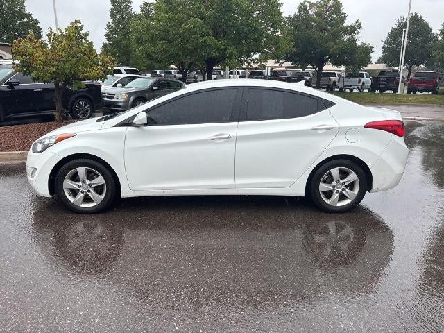 2012 Hyundai ELANTRA 4dr Sdn Auto GLS