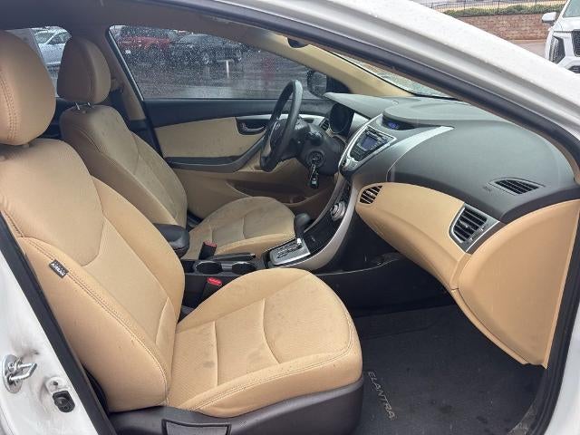 2012 Hyundai ELANTRA 4dr Sdn Auto GLS