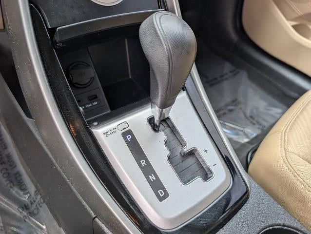 2012 Hyundai ELANTRA 4dr Sdn Auto GLS PZEV