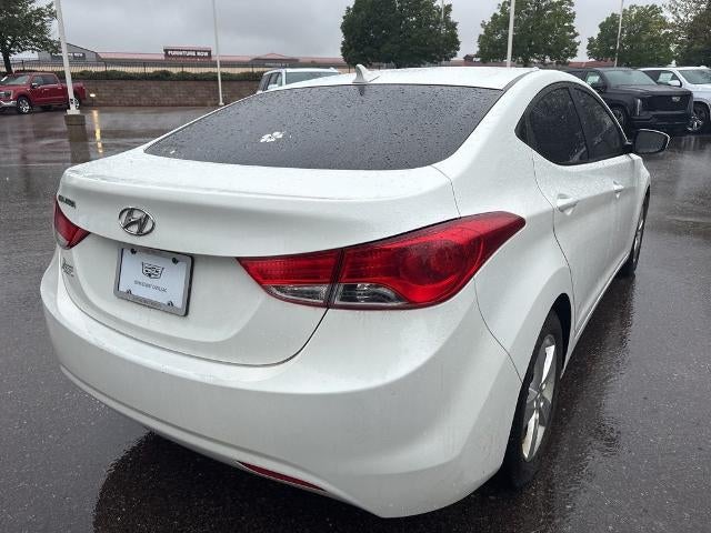 2012 Hyundai ELANTRA 4dr Sdn Auto GLS
