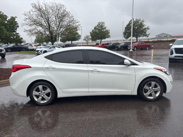2012 Hyundai ELANTRA 4dr Sdn Auto GLS
