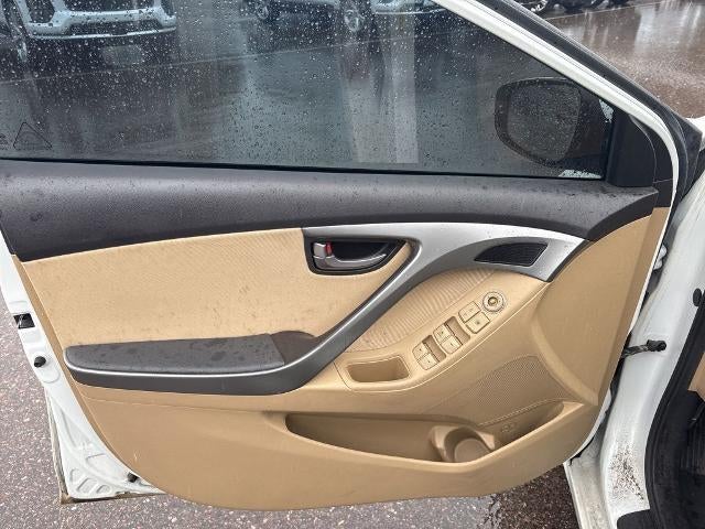 2012 Hyundai ELANTRA 4dr Sdn Auto GLS