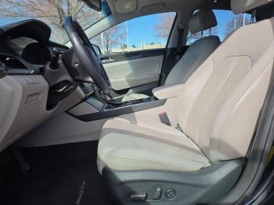 2015 Hyundai SONATA 4dr Sdn 2.4L Limited PZEV