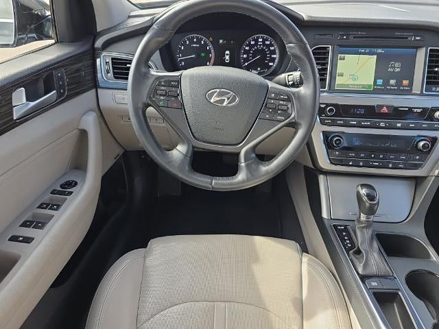 2015 Hyundai SONATA 4dr Sdn 2.4L Limited PZEV