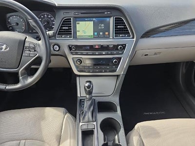 2015 Hyundai SONATA 4dr Sdn 2.4L Limited PZEV