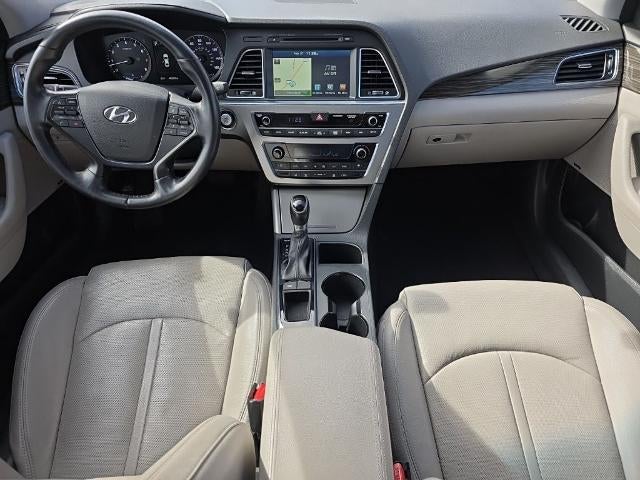 2015 Hyundai SONATA 4dr Sdn 2.4L Limited PZEV