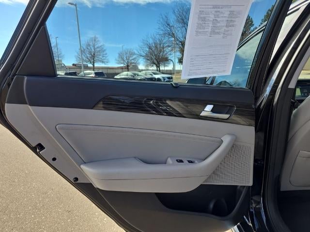 2015 Hyundai SONATA 4dr Sdn 2.4L Limited PZEV