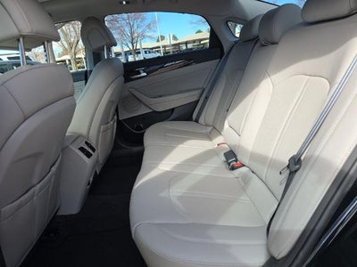 2015 Hyundai SONATA 4dr Sdn 2.4L Limited PZEV