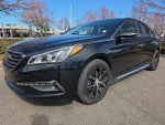 2015 Hyundai SONATA 4dr Sdn 2.4L Limited PZEV