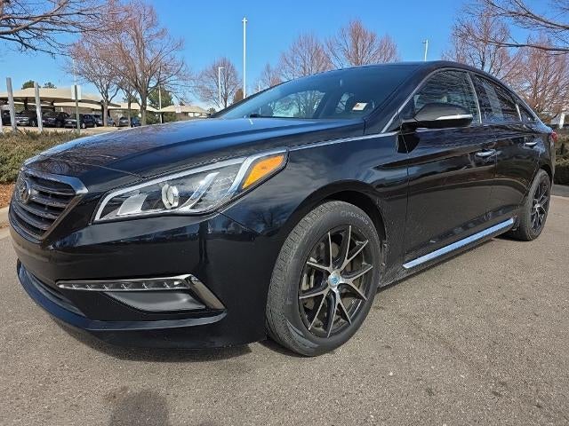 2015 Hyundai SONATA 4dr Sdn 2.4L Limited PZEV