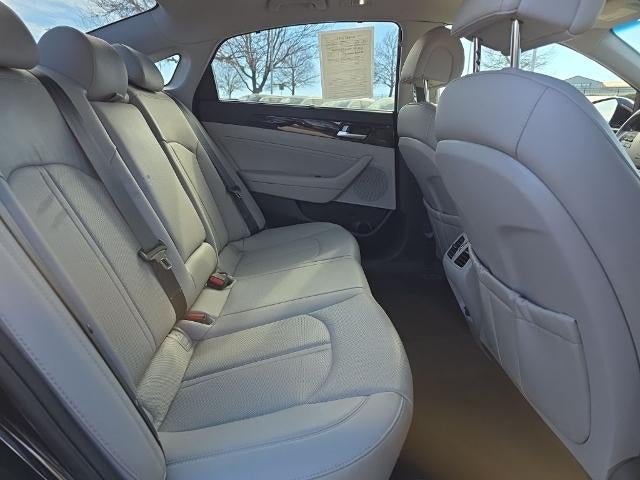 2015 Hyundai SONATA 4dr Sdn 2.4L Limited PZEV