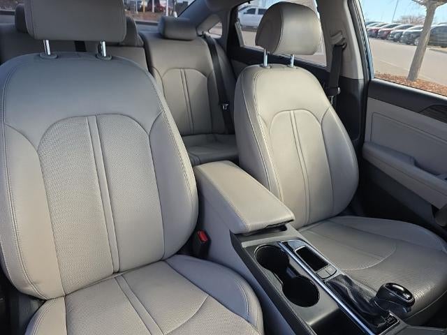 2015 Hyundai SONATA 4dr Sdn 2.4L Limited PZEV