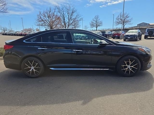 2015 Hyundai SONATA 4dr Sdn 2.4L Limited PZEV
