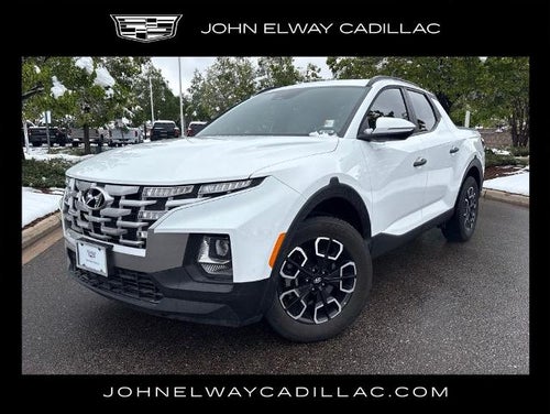2022 Hyundai SANTA CRUZ SEL AWD