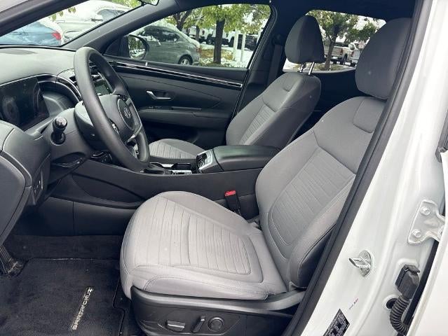 2022 Hyundai SANTA CRUZ SEL AWD