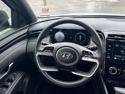 2022 Hyundai SANTA CRUZ SEL AWD